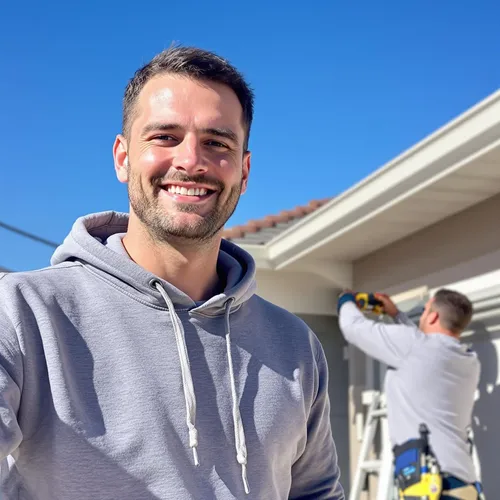 The Avon Garage Door Repair team.