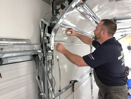 Noisy Garage Door Fix service in Avon, CT